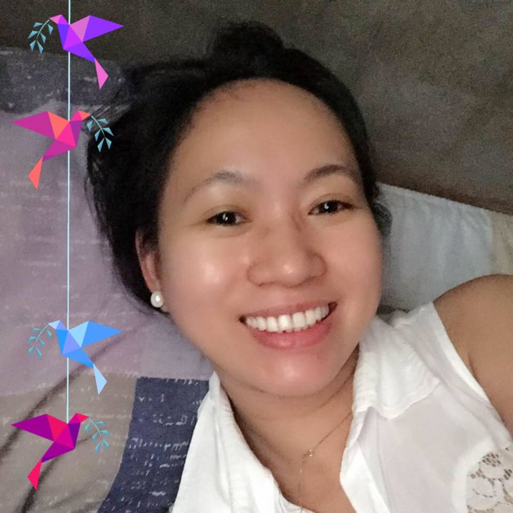 Meet your Posher, Alma